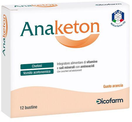 ANAKETON 12 BUSTINE image not present