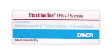 FITOSTIMOLINE*crema derm 32 g 15%
