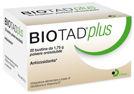 BIOTAD PLUS 20 BUSTINE DA 1,75 G image not present