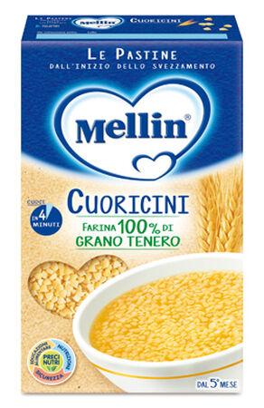 MELLIN CUORICINI 320 G image not present