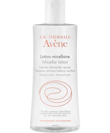 AVENE LOZIONE MICELLARE 500 ML image not present