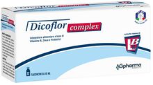 DICOFLOR COMPLEX 12 FLACONCINI DA 10 ML