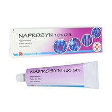 NAPROSYN*gel 50 g 10%