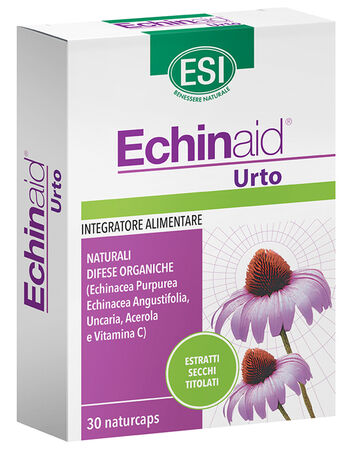 ESI ECHINAID URTO 30 CAPSULE image not present