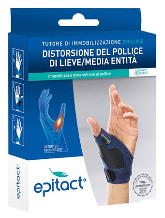 EPITACT TUTORE IMMOBILIZZAZIONE POLLICE MANO DESTRA L image not present