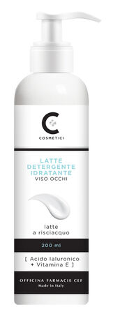 CEF LATTE DETERGENTE IDRATANTE 200 ML image not present