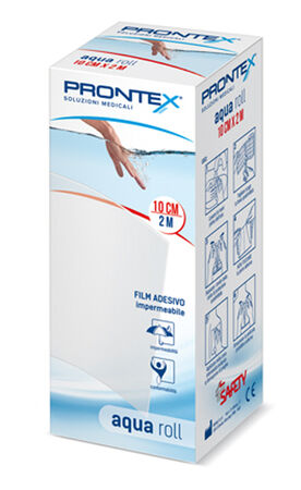 PRONTEX AQUA ROLL M 2 X 10 CM image not present