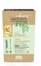 CAPELVENERE COLOURS TINTA CAPELLI 9,3N BIONDO CHIARISSIMO DORATO