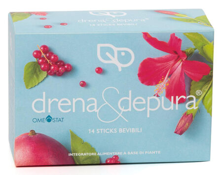 DRENA&DEPURA 14 STICKS 15 ML image not present