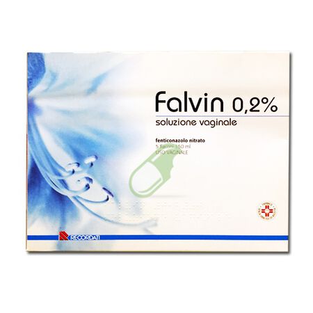 FALVIN*lav vag 5 flaconi 150 ml 0,2% image not present
