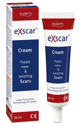 EXSCAR CREAM 30 ML CE image not present