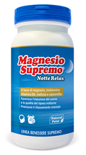 MAGNESIO SUPREMO NOTTE RELAX 150 G