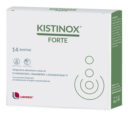 KISTINOX FORTE 14 BUSTE 3 G image not present