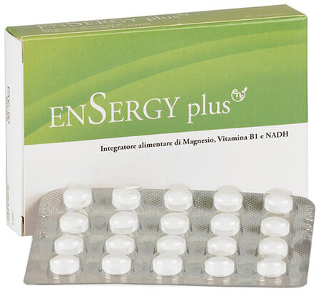 ENSERGY PLUS 20 COMPRESSE DA 8 G image not present