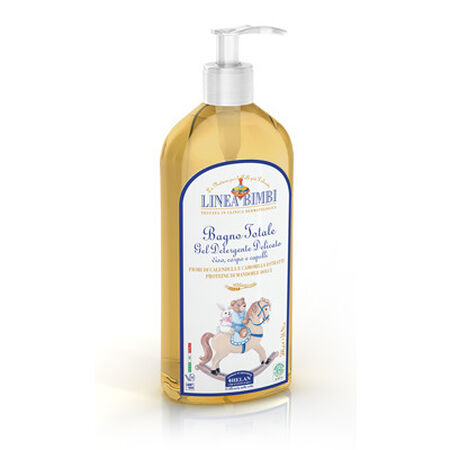 BIMBI BAGNO TOTALE 500 ML image not present