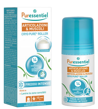PURESSENTIEL CRYO PURE ROLLER 75 ML image not present