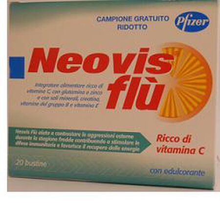 NEOVIS FLU 20 BUSTINE image not present