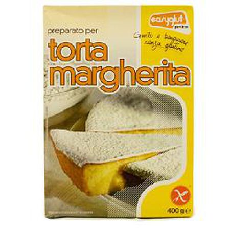 EASYGLUT PREPARATO TORTA MARGHERITA E MUFFINS 400 G image not present