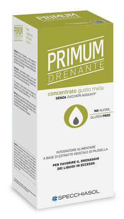 PRIMUM DRENANTE MELA 250 ML image not present