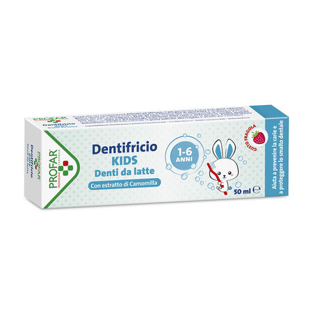 PROFAR DENTIFRICIO KIDS 1-6 image not present