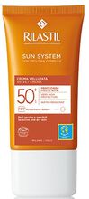 RILASTIL SUN SYSTEM PHOTO PROTECTION TERAPY SPF 50+ CREMA VELLUTANTE 50 ML
