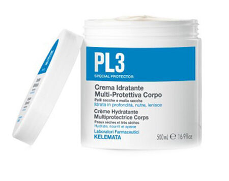 PL3 CREMA IDRATANTE MULTIPROTETTIVA CORPO 500 ML image not present