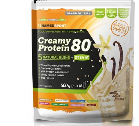 CREAMY PROTEIN VANILLA DELICE 500 G image not present