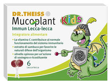 DR THEISS MUCOPLANT LECCA LECCA IMMUN 6 PEZZI