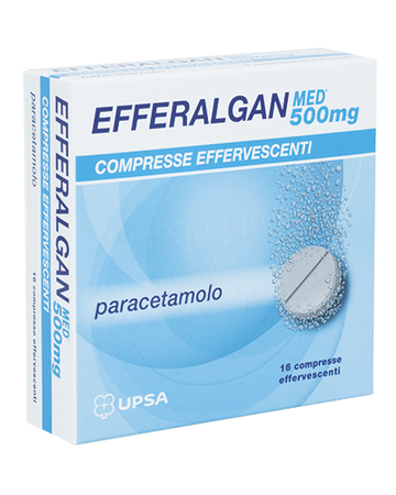 EFFERALGANMED*16 cpr eff 500 mg image not present