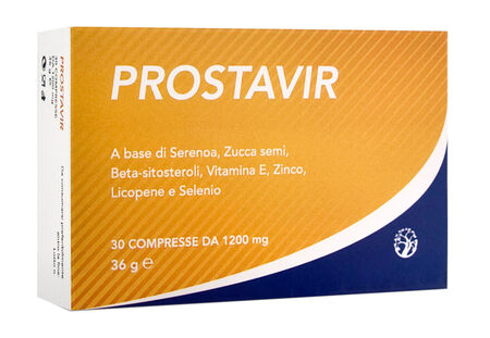 PROSTAVIR 30 COMPRESSE image not present