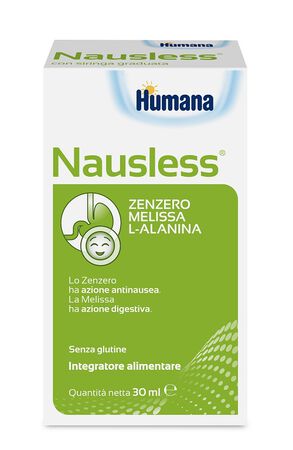 NAUSLESS HUMANA 30 ML image not present