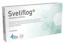 SVETIFLOG 15 COMPRESSE