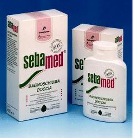 SEBAMED BAGNOSCHIUMA ML 400 image not present