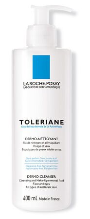 TOLERIANE DERMO NETTOYANT 400 ML image not present