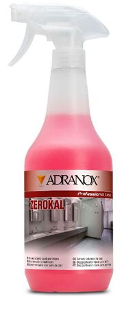 ZEROKAL DETERGENTE 750 ML USO PROFESSIONALE image not present