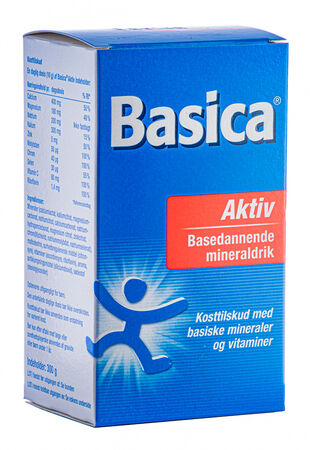BASICA AKTIV 300G image not present