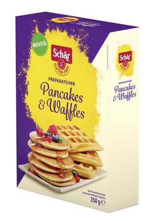 SCHAR PREPARATO PANCAKES & WAFFLES 350 G image not present
