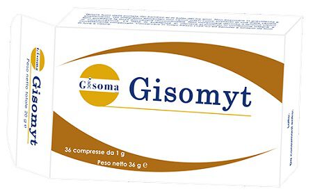 GISOMYT 36 COMPRESSE image not present