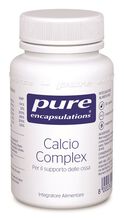 PURE ENCAPSULATIONS CALCIO COMPLEX 30 CAPSULE