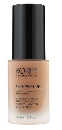 KORFF CURE MAKE UP FONDOTINTA FLUIDO EFFETTO LIFTING 06 image not present