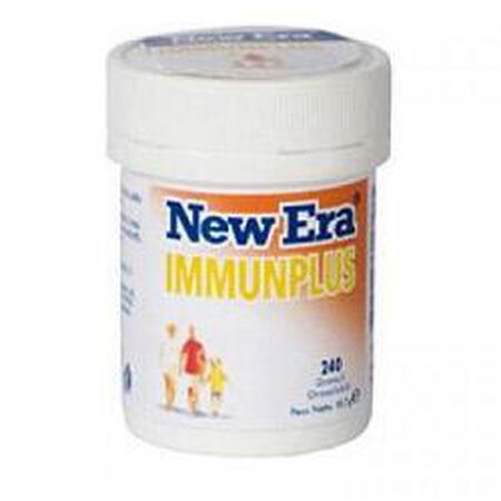 NEW ERA IMMUNPLUS 240 GRANULI image not present