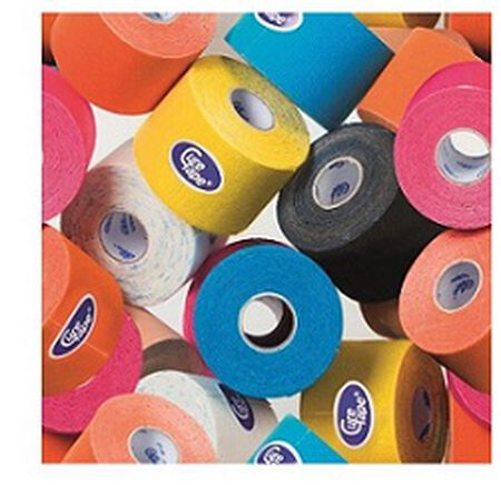CURE TAPE BEIGE 5X500 CM image not present
