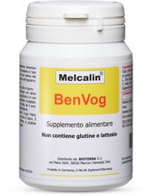 MELCALIN BENVOG 60 PASTIGLIE