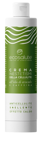 CREMA INESTETISMI CELLULITE OLIO AVOCADO CAFFEINA 200 ML image not present
