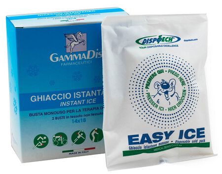 GHIACCIO ISTANTANEO TNT GAMMADIS 2 PEZZI image not present