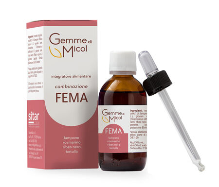 GEMME DI MICOL FEMA 30 ML image not present