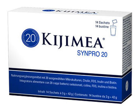 KIJIMEA SYNPRO20 BEVANDA 14 BUSTINE image not present