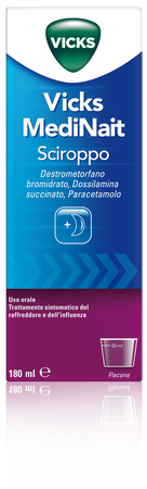 VICKS MEDINAIT*scir 180 ml image not present