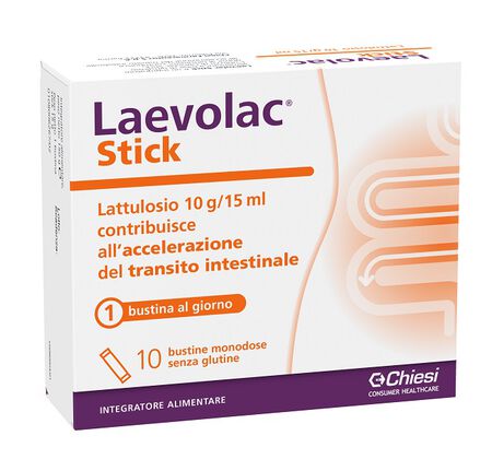 LAEVOLAC STICK 10 BUSTINE image not present