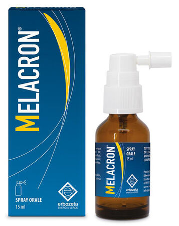 MELACRON SPRAY ORALE 15 ML image not present